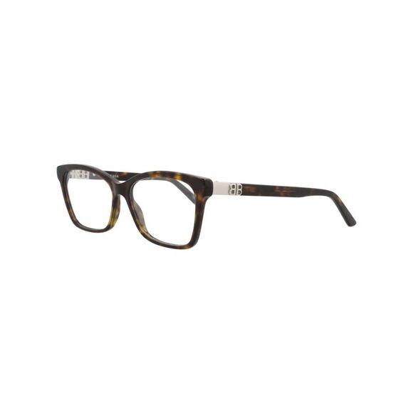Square-Frame Acetate Optical Frames - Picture 2 of 5